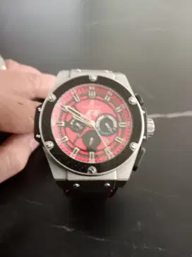 JAM TANGAN HUBLOT F1