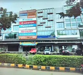 JUAL: rukan / ruko Tangerang, lokasi jln utama, cocok utk BANK