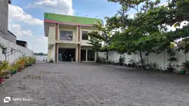 Ruang Usaha 1678 Meter Persegi Lokasi Dekat Kampus Islam Mulia Jogja