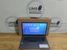 ASUS A412F Grey iNTEL Pentium Gold 5405U Ram 8GB SSD 256GB