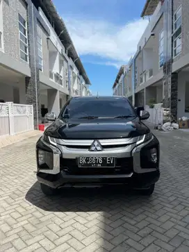 Triton double cabin exceed 2021