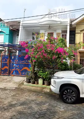 Dijual Rumah Taman Palem Lestari Hadap Utara