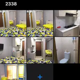 Disewakan Apartemen Tifolia Tahunan Bulanan Harga Murah