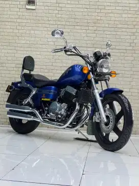 HD VIBES‼️ BENELLI PATAGONIAN EAGLES 250 TH 2021 MULUS MIRIP BARU