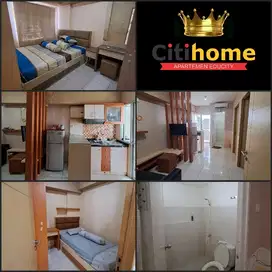 menyewakan apartemen educity 2br bulanan bycitihome