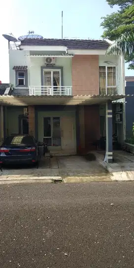 Rumah 3 Lantai Siap Transaksi Paradise Serpong City Pamulang