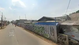 Jual Gudang 3427m di Cikarang Barat Bekasi