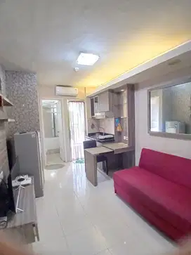Di sewakan type 2 br fullfurnish tower Dahlia view kota