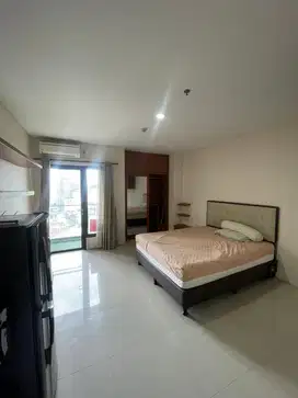 Studio Big Size Apartemen Semanggi Furnished Siap Huni