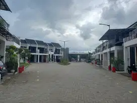 RUMAH SUDUT SUBSIDI DP  LT 105m² DI ARYANA KARAWACI