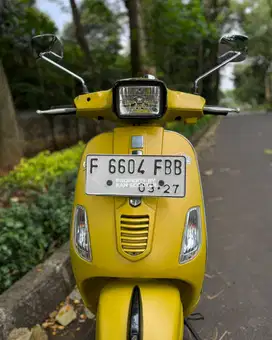 PIAGGIO VESPA S 125 3V 2016