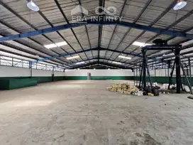 JUAL CEPAT GUDANG DI KAMAL MUARA JAKARTA UTARA