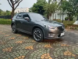 Mazda CX5 GT 2015