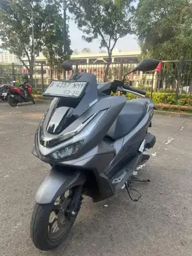 Honda PCX 2025 ABS Low KM Plat B