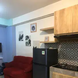 Sewa apartemen gading nias kelapa gading Tahunan Bulanan