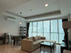 For Rent Apartement Setiabudi Residence 2Bedroom
