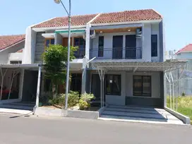 Rumah 2 Lantai Cluster Elite di Pabelan Kartasura Colomadu Solo