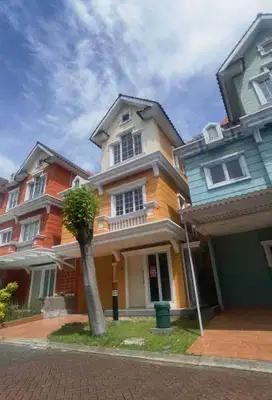 Dijual Rumah Omaha Village Gading Serpong Tangerang