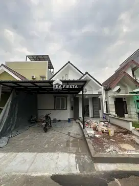 Dijual Rumah Minimalis Baru Renov Cakep Siap Huni di Alam Sutera