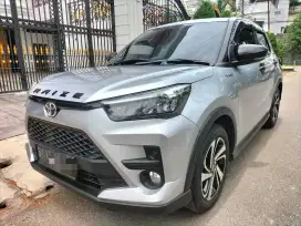 Toyota Raize 1.0 Turbo G Manual 2021