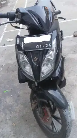 Di jual Suzuki skywave