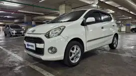 DP MURAH - Daihatsu Ayla 1.0 X Bensin-MT 2016