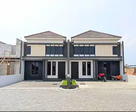 RUMAH DP 0 DREAM PARK TAMBAK REJO WARU, SIDOARJO