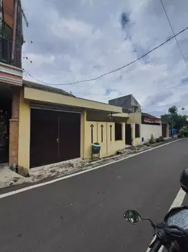 DIJUAL RUMAH di Perum Bantaran Indah - Malang