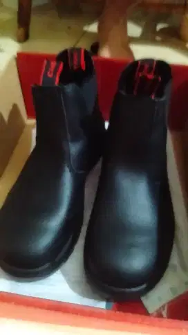 Sepatu Cheetah (kondisi baru)