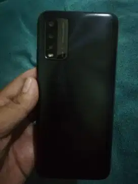 Xiaomi Redmi 9T 6/128 fullset no minus nego