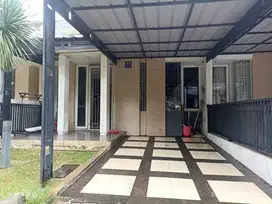 Rumah Siap Huni Cluster Depan Citra Gran Cibubur