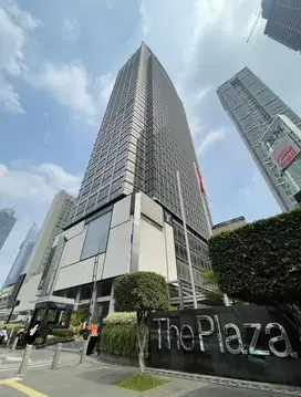 The Plaza Office Tower Jakarta - Office Space CBD Jakarta