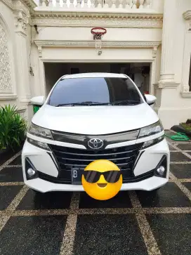 Jual Avanza G MT (cash)