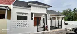 DIJUAL RUMAH PROSES BANGUN