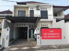 Rmh strategis 2lt 187m2 raya singosari a yani jl6mtr dkt gatsu,puspem