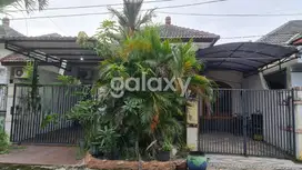 Rumah Jl Semangka Pondok Tjandra Indah