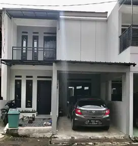Dijual Rumah 2 Lantai Dalam Cluster Antapani Bandung