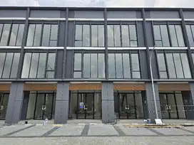 Sewa Ruko Hampton 3 lantai baru serah terima di Gading Serpong