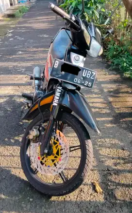 Dijual Yamaha Vega R 2005