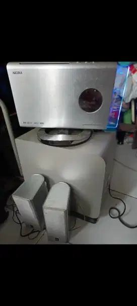 Dijual DVD,VCD,CD,MP3,USB Player Akira Sound Bass Mantap