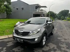 Kia Sportage 2011 Bensin