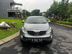 Kia Sportage 2011 Bensin