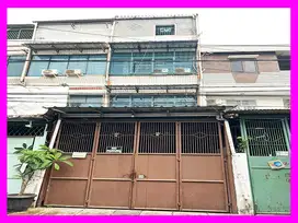 dhyana rumah ukuran 4x21m di jelambar