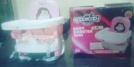 Tempat duduk bayi space baby 5 in 1