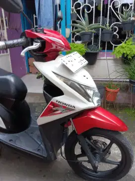 Honda Beat ESP PGMF.1 Pajak Hidup Panjang