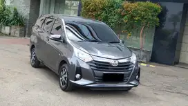 [ LOW KM ] Toyota Calya 1.2 G AT Facelift Abu 2022/2023