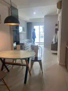 di sewakan kondominium 2br full furnished tower K