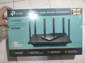 NEW Router TP-Link Archer AX73 AX5400 TP Link TPLink AP Access Point W