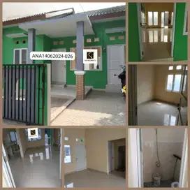 Rumah Baru Renov Limus Pratama Regency siap huni