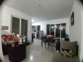 rumah San Antonio Pakuwon City Siap huni